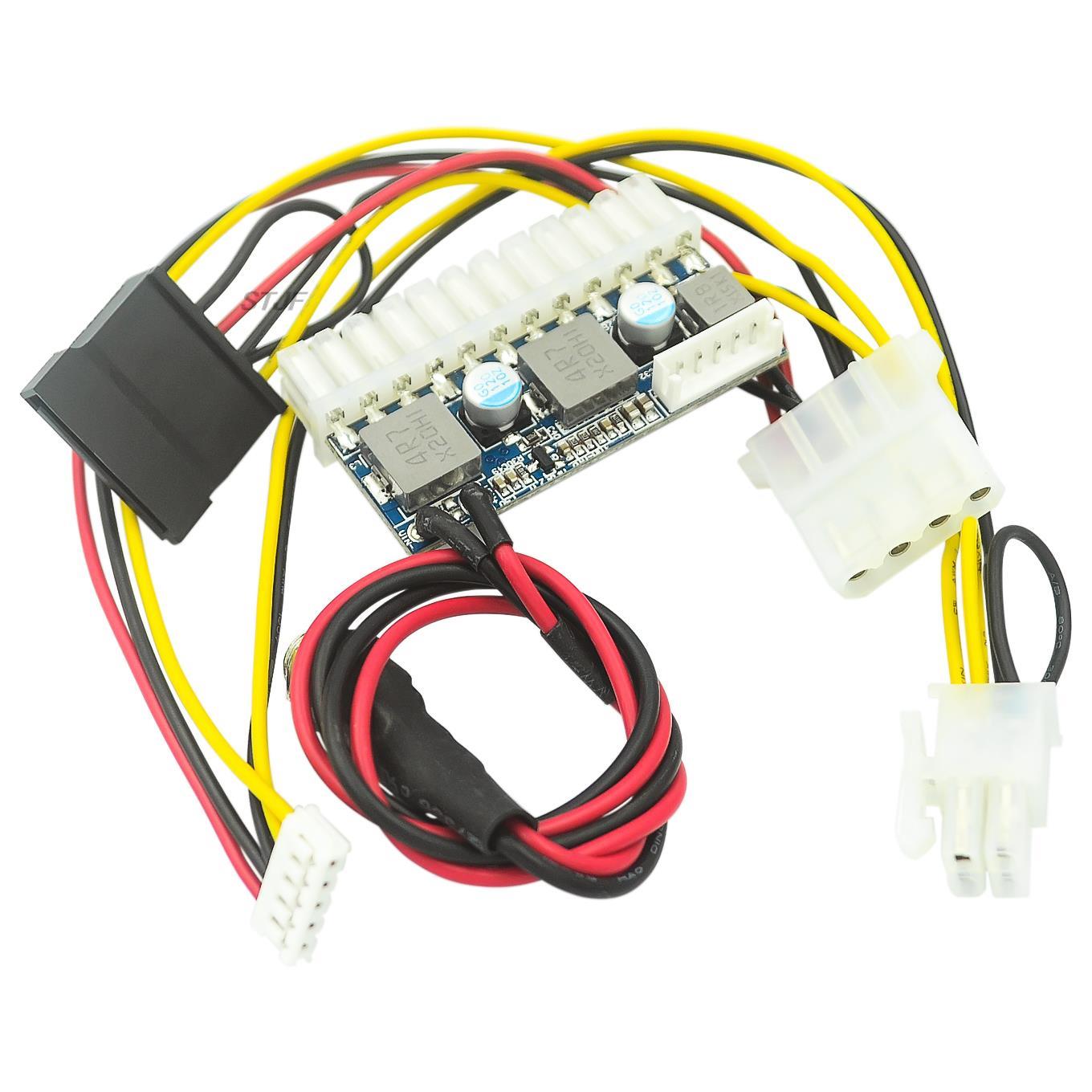 Psu Computer - DC-ATX-160W 160W daya tinggi DC 12V