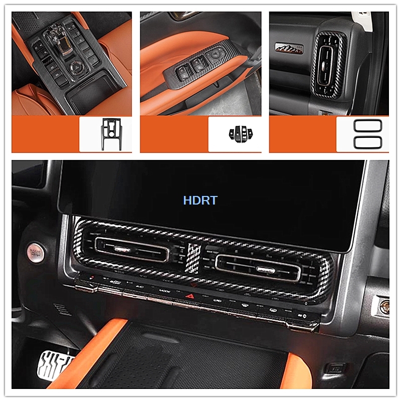Open Frame Power Supply - Aksesori Mobil, bingkai jendela pemindah gigi,