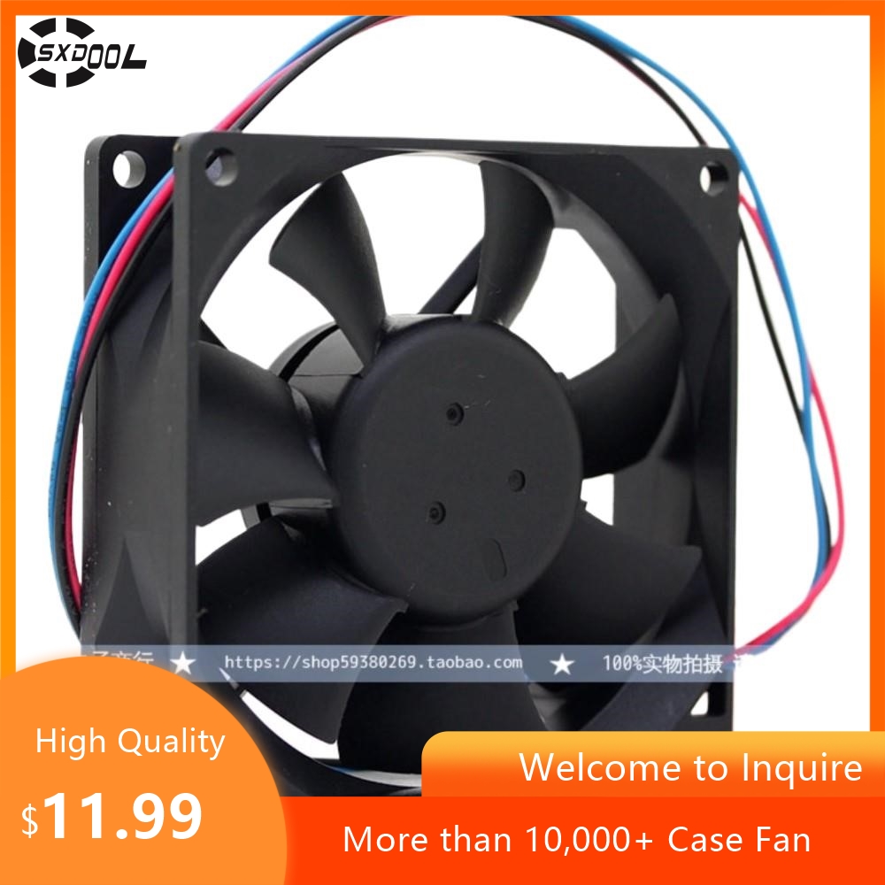 Pc Power Supply - 1 Buah untuk Delta AFB0812L 80Mm