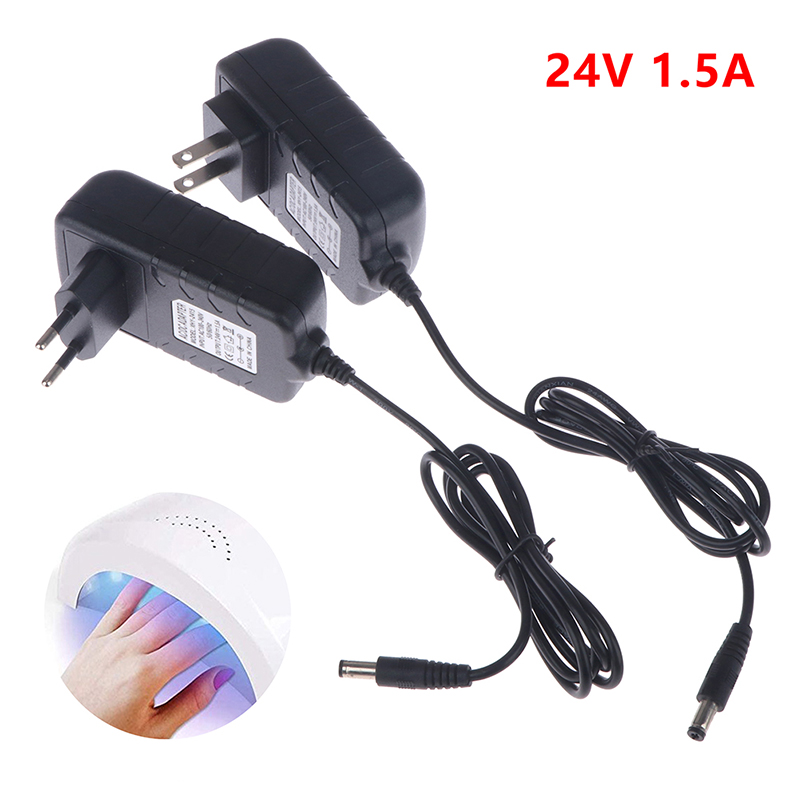 Ac Power Supply - 【Pengisi Daya Adaptor Catu Daya 24V