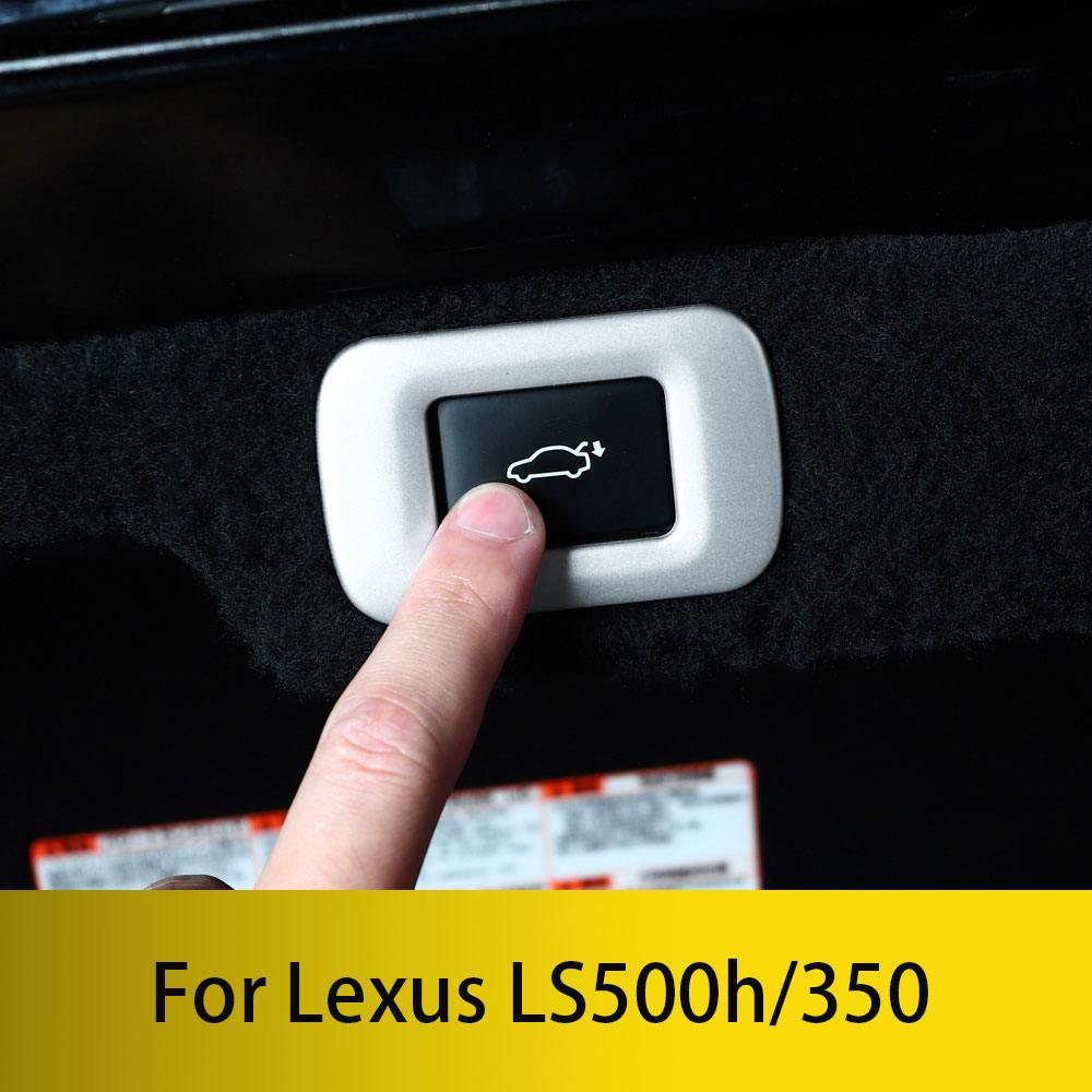 Open Frame Power Supply - Cocok untuk Lexus LS350/500h 18-25, stiker