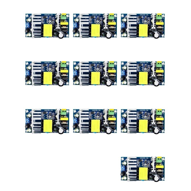 Ac Power Supply - ABMI-10X AC 110V 220V ke DC