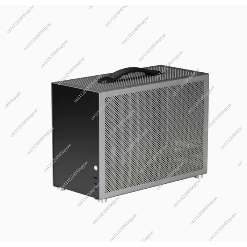 Pc Power Supply - Casing PC Mini Aluminium D3 280