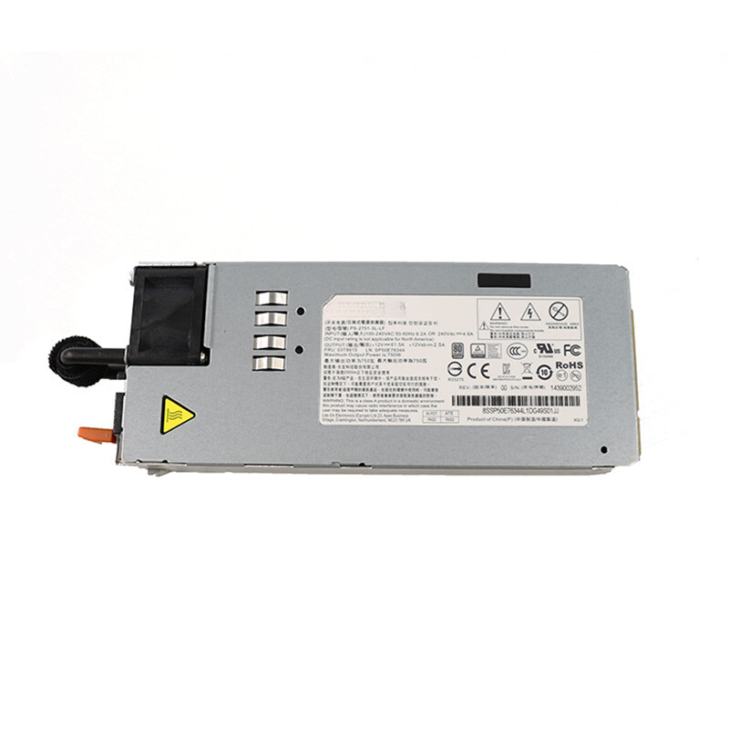 Power Supply 650W - W 03T8615 PS-2751-3L-LF 750W Catu Daya