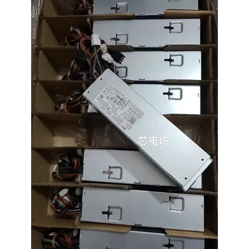 Pc Power Supply - Unit Catu Daya Dell 600W 500W