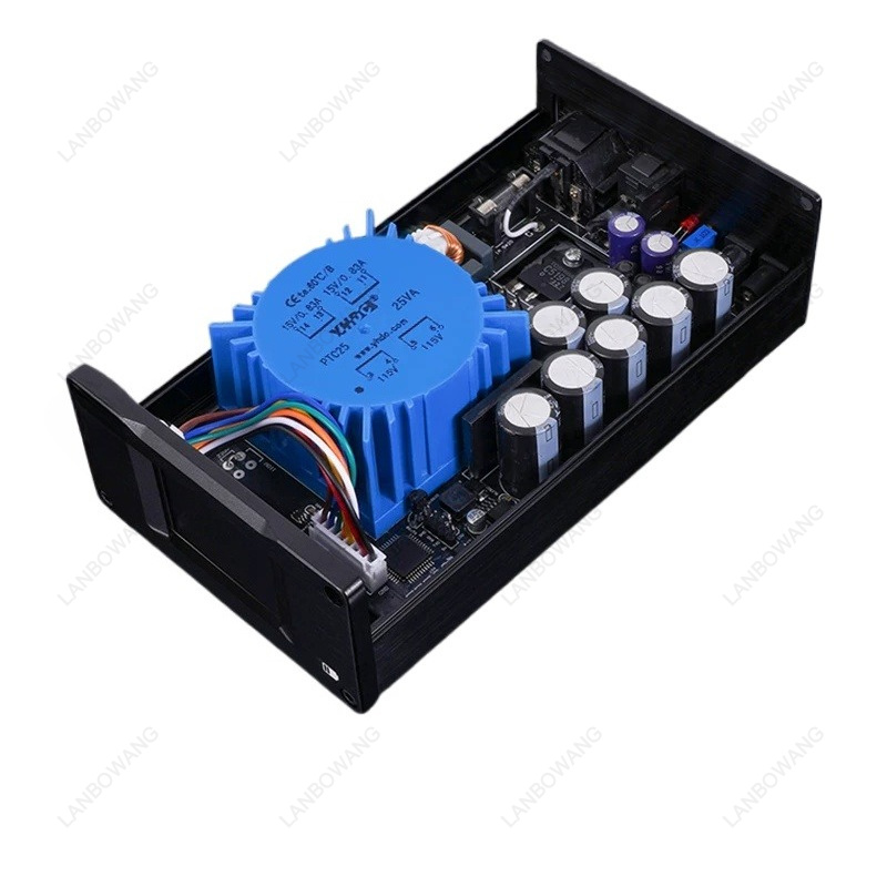 Dc Power Supply 12V - SPD‑25PRO Catu Daya Linear DC 25W
