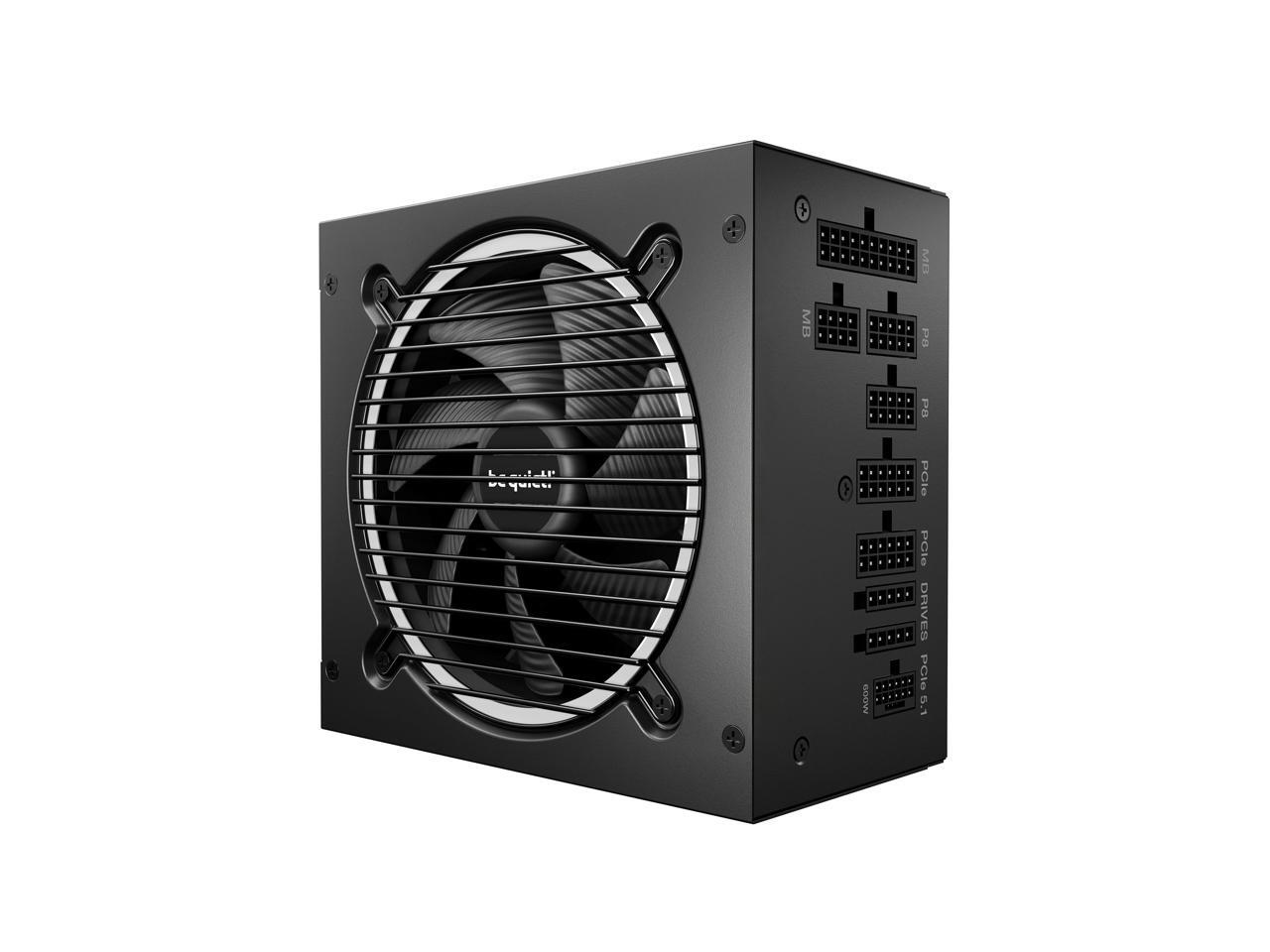 Power Supply 750W - diamlah! Catu Daya Pure Power 13
