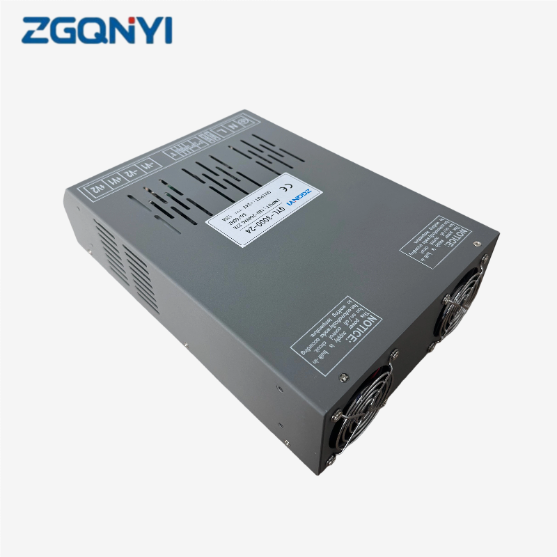 Ac Power Supply - Catu Daya Berdaya Tinggi, Output 60V