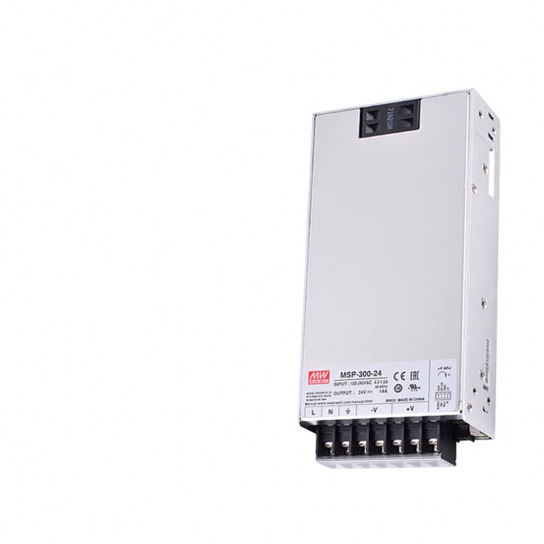 Power Supply 12V - MEAN WELL MW RSP Catu Daya