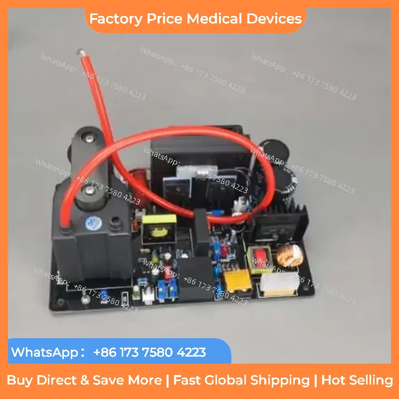 Power Supply 500W - 2026 Generator Ozon Pengolah Air yang
