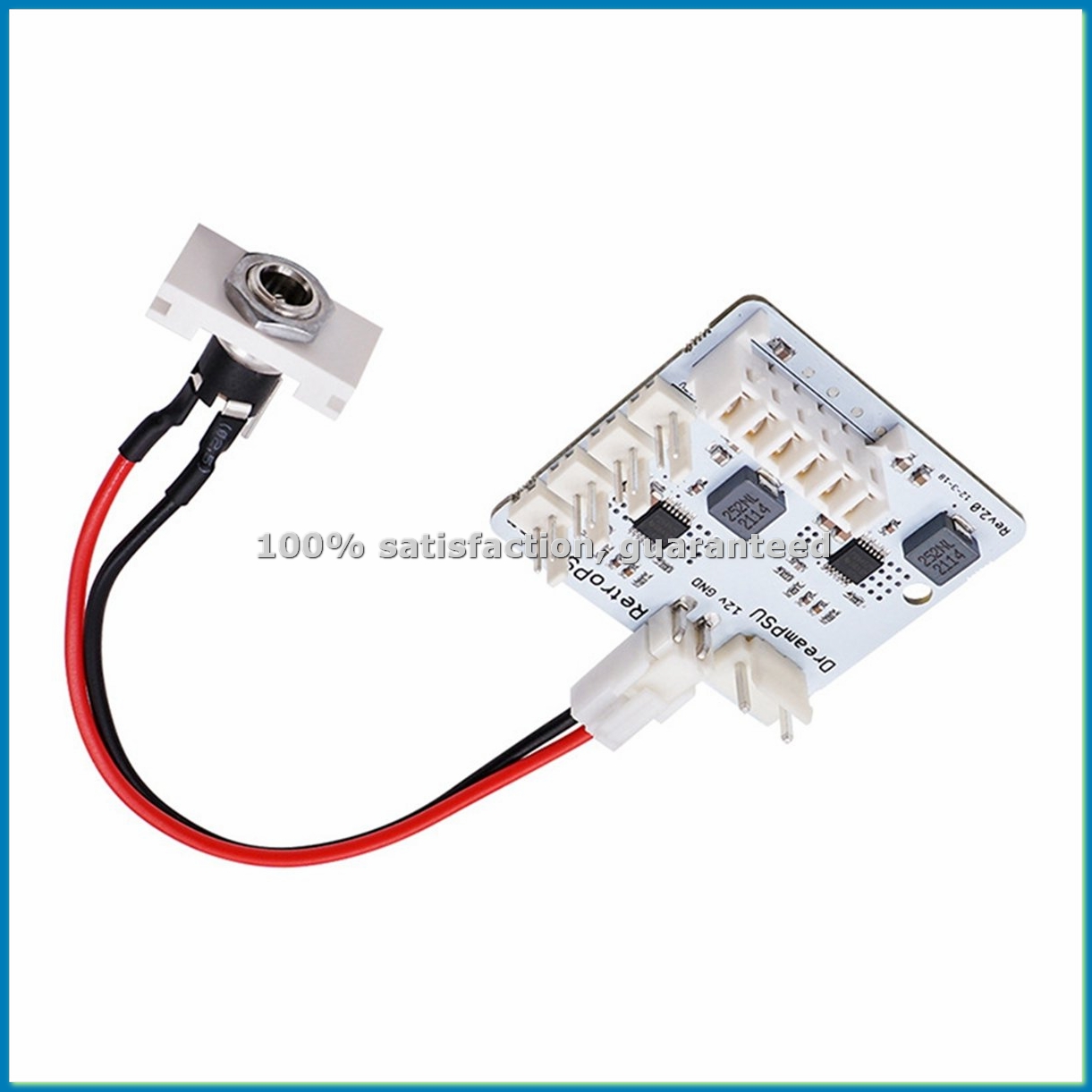 Power Supply 12V - Rev2.0 Dream PSU 12V Papan Catu