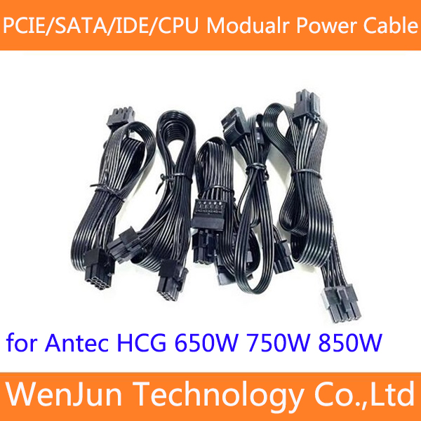 Power Supply 650W - PCI-E 6 + 2pin / CPU