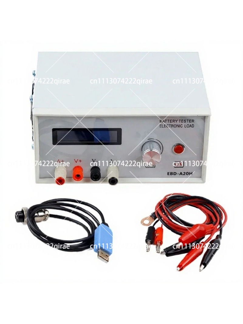 Power Supply Tester - Penguji Kapasitas Baterai A20H, Penguji Pelepasan