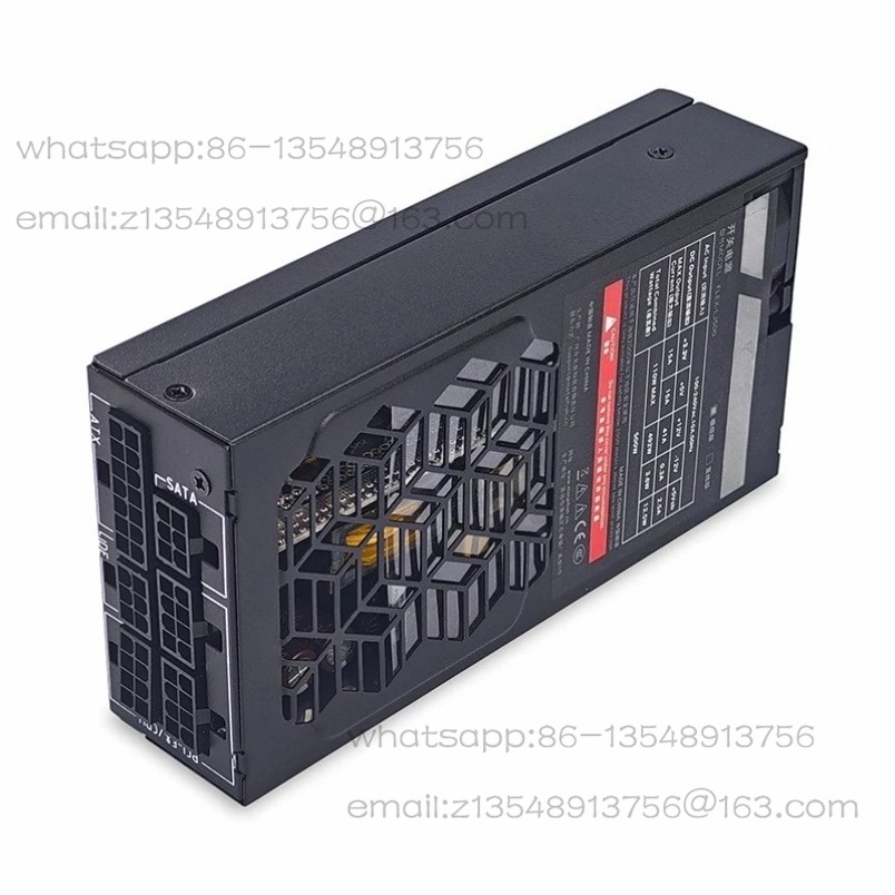 METALFISH Flex 500/600W 80PLUS - Flex Atx Power Supply 600W 1U ulasan dan harga