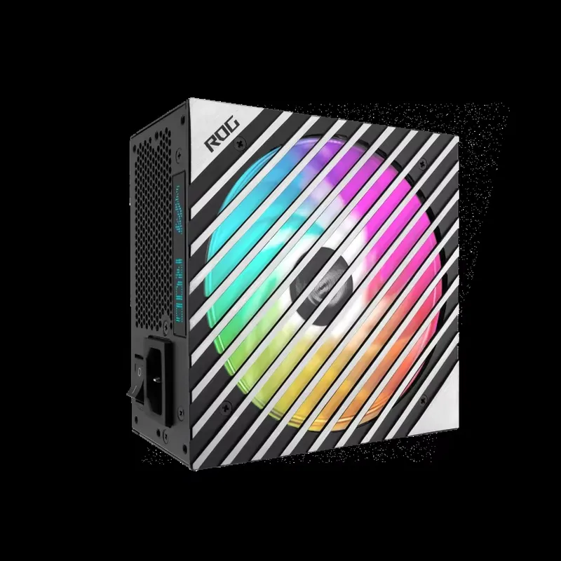 Rilisan Baru 2025 ROG LOKI 750 - Pc Power Supply ulasan dan harga
