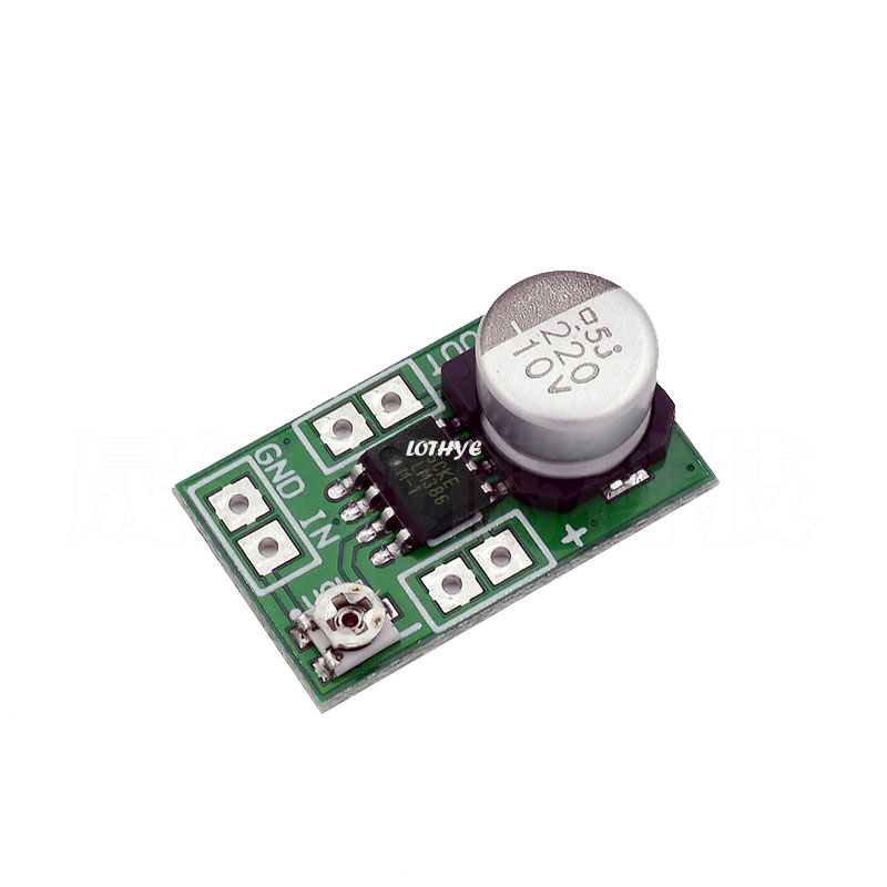 Papan Amplifier Daya LM386 Min - Modular Power Supply ulasan dan harga