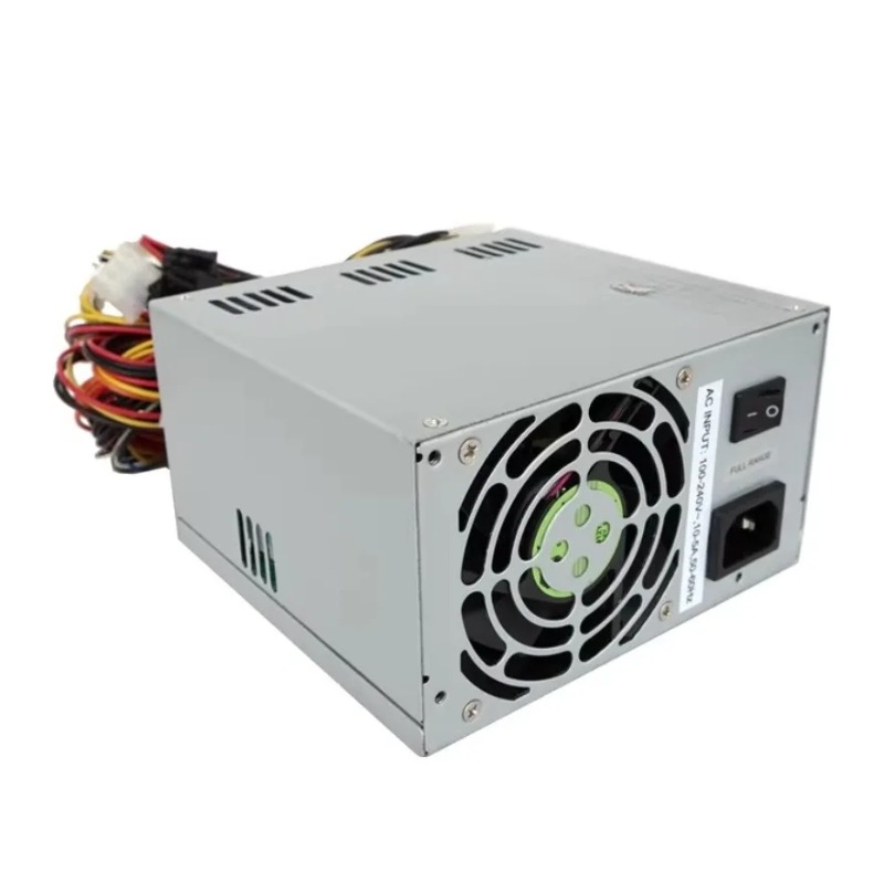 650-80GLC 650W Catu Daya Indus - Power Supply 650W ulasan dan harga