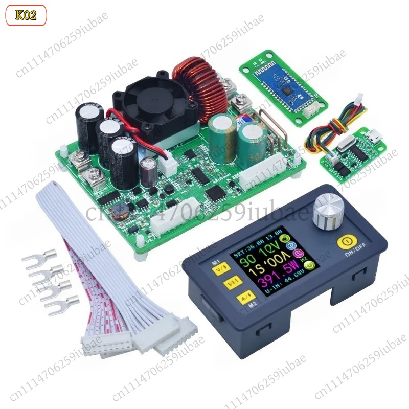 BK DPS5015 Modul Catu Daya Ste - Power Supply Tester ulasan dan harga