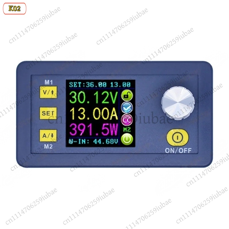 BK DPS5015 Modul Catu Daya Ste - Power Supply Tester ulasan dan harga