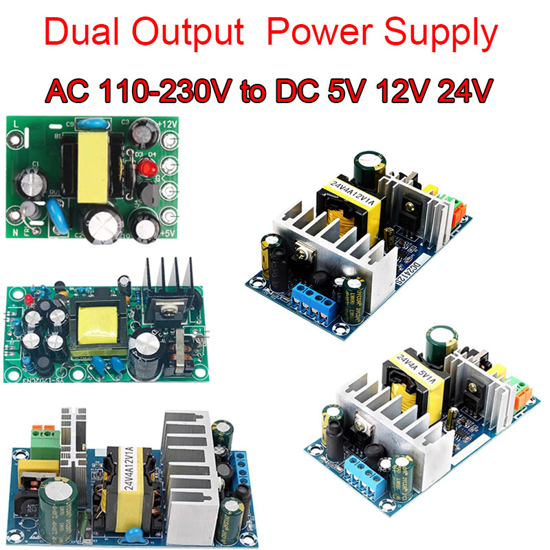 Modul Catu Daya Sakelar Teriso - Smps Power Supply ulasan dan harga