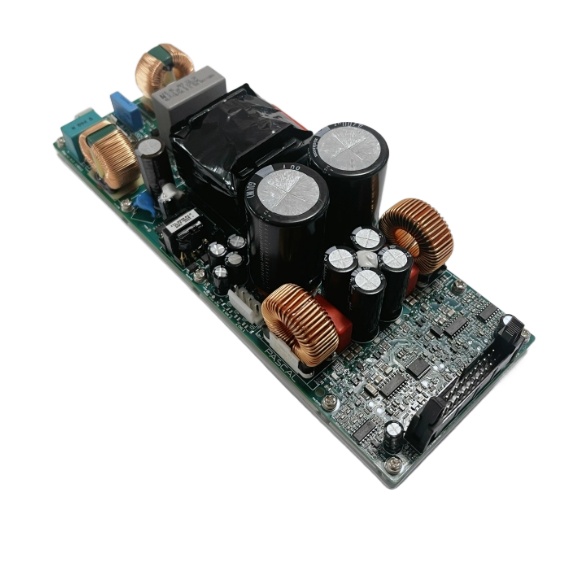 Modul Papan Penguat Daya Audio - Modular Power Supply ulasan dan harga