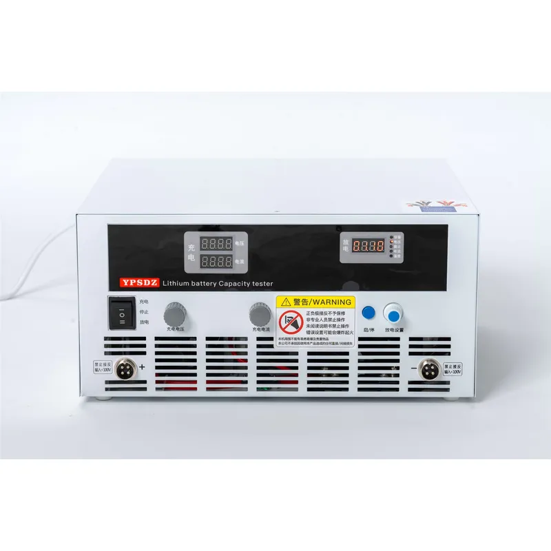 Penguji Tegangan Baterai Penga - Power Supply Tester ulasan dan harga