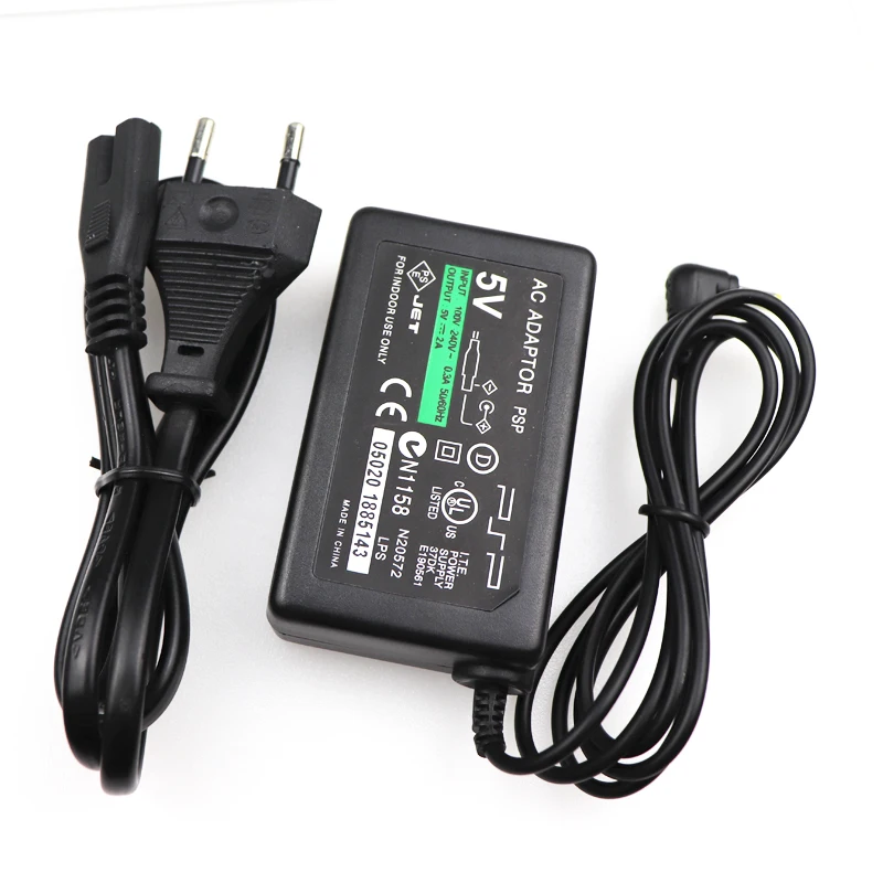 Untuk Pengisi Daya PSP 5V AC A - Smps Power Supply ulasan dan harga