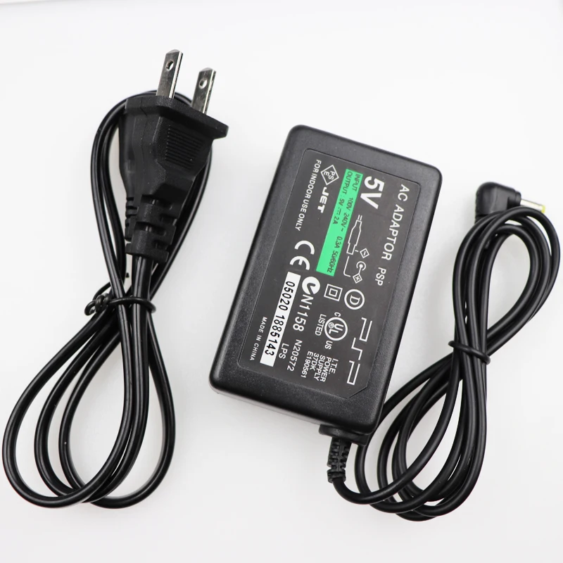Untuk Pengisi Daya PSP 5V AC A - Smps Power Supply ulasan dan harga