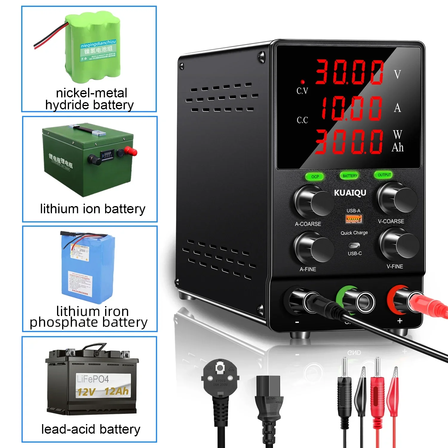 30V 10A 300W Switching Power S - Smps Power Supply ulasan dan harga