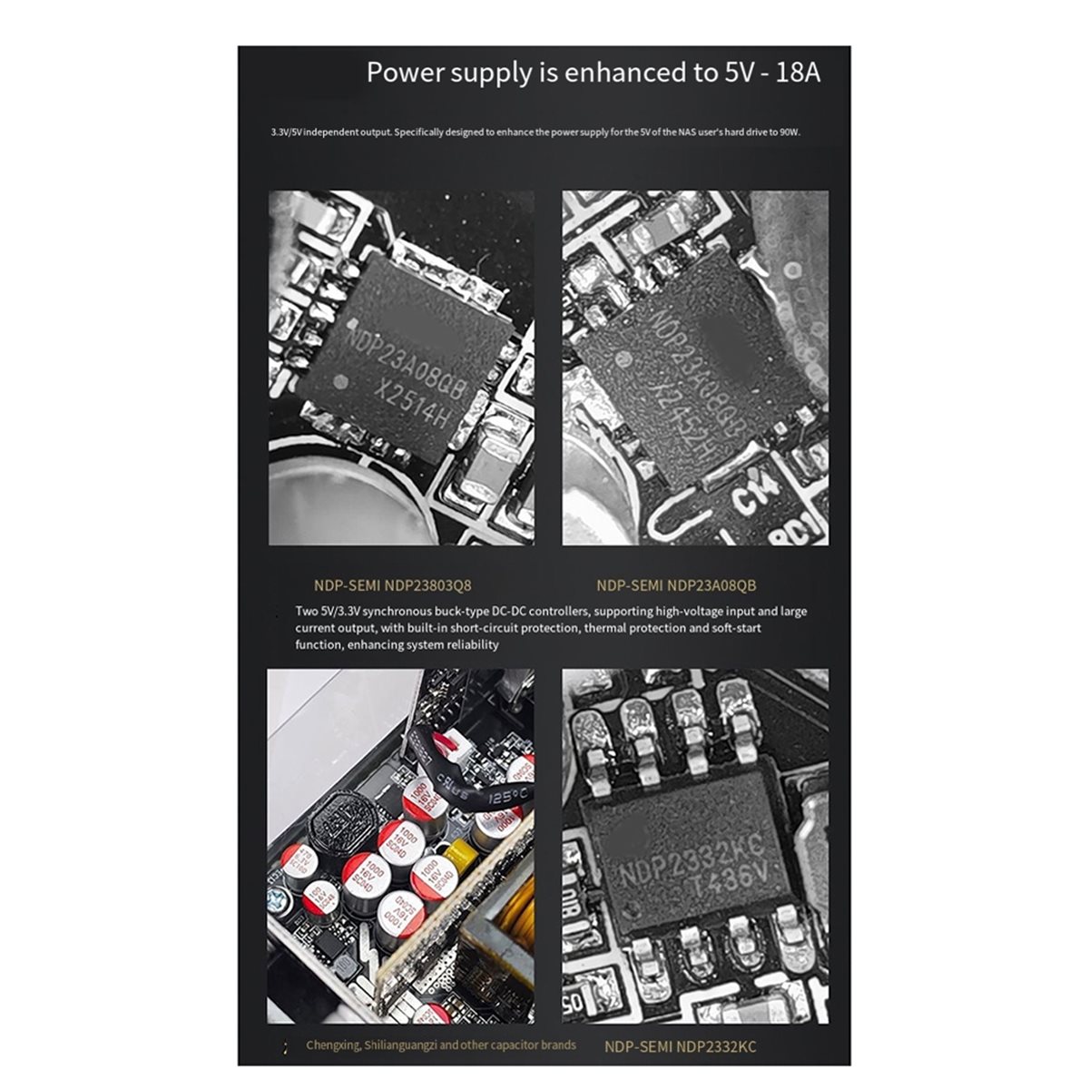 A14G Flex 600W, Catu Daya Modu - Flex Atx Power Supply 600W 1U ulasan dan harga