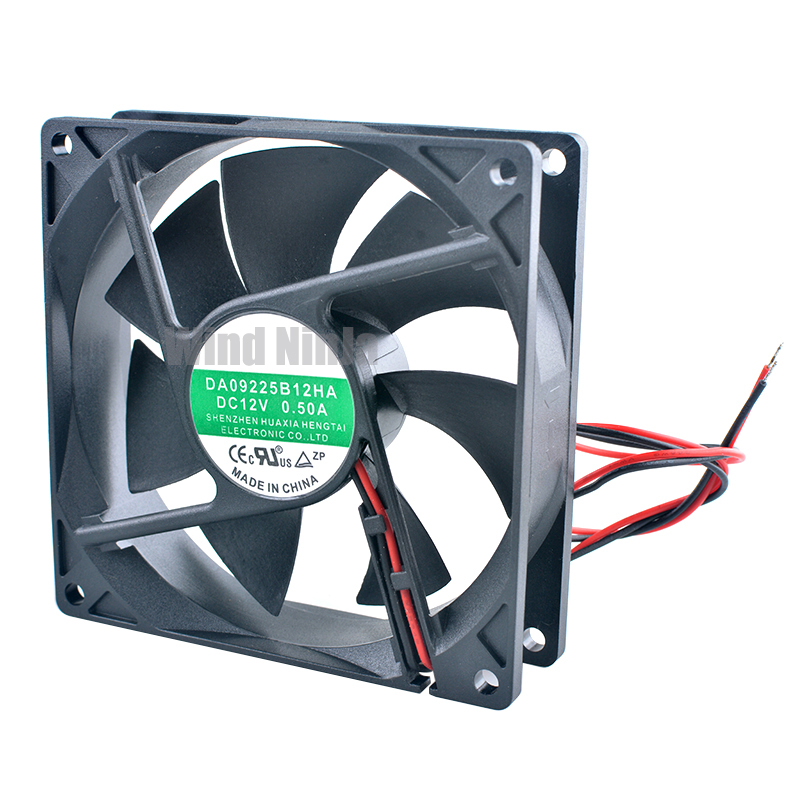 (2 buah) Kipas Aksial 92mm, uk - Pc Power Supply ulasan dan harga
