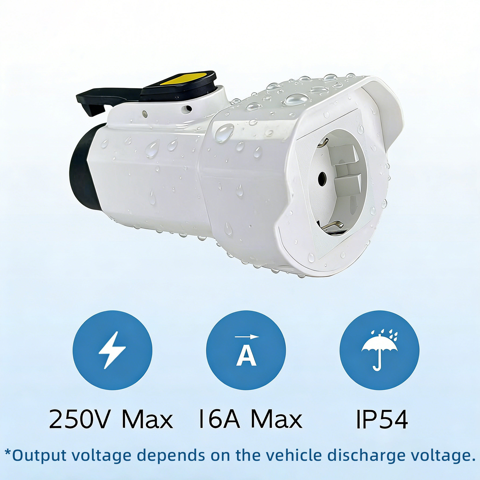 Adaptor Pelepasan EVqiaoyi Typ - Pc Power Supply ulasan dan harga