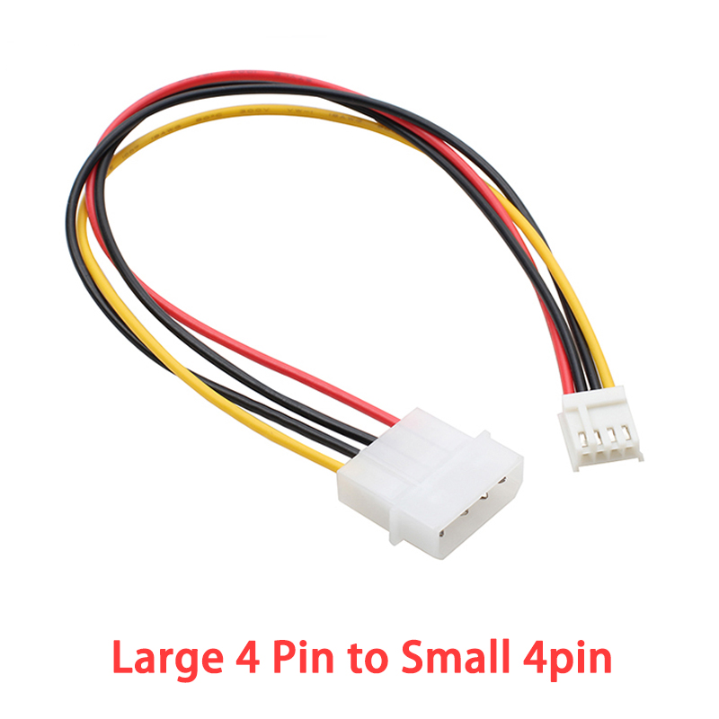 Kabel Adaptor Power Supply 4 P - Psu Computer ulasan dan harga