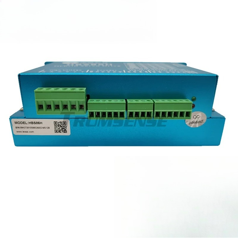 Leadshine HBS86H Hybrid Servo  - Ac Power Supply ulasan dan harga