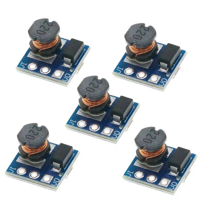 5 Buah DC DC 1.8V 2.5V 3V 3.3V - Power Supply ulasan dan harga