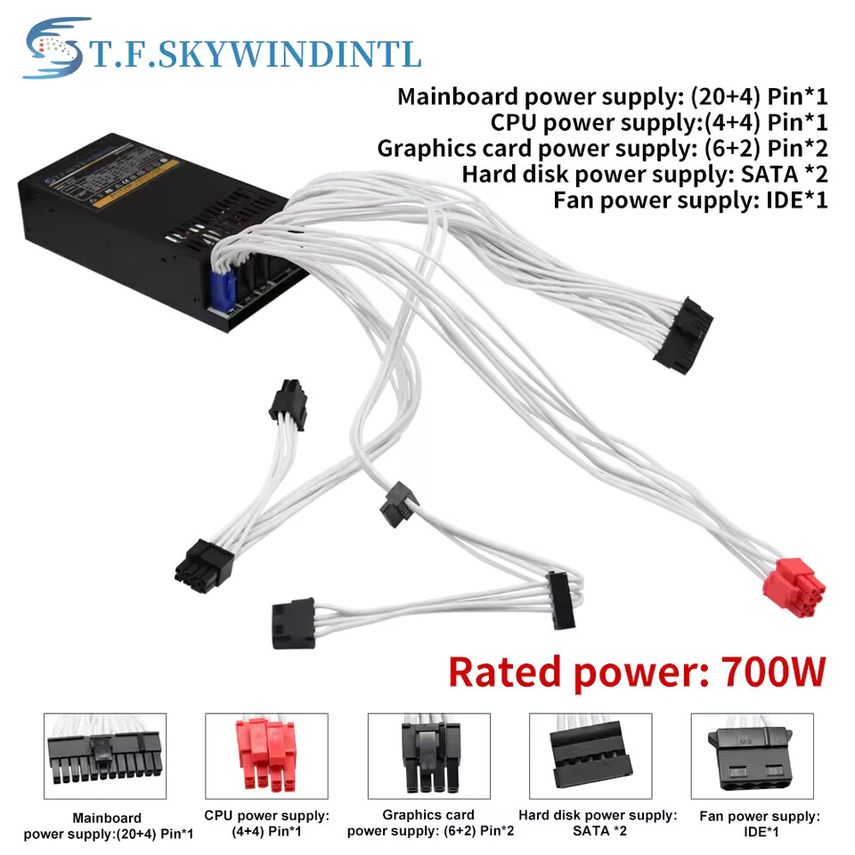 Catu Daya Komputer 550W 600W 6 - Power Supply 650W ulasan dan harga