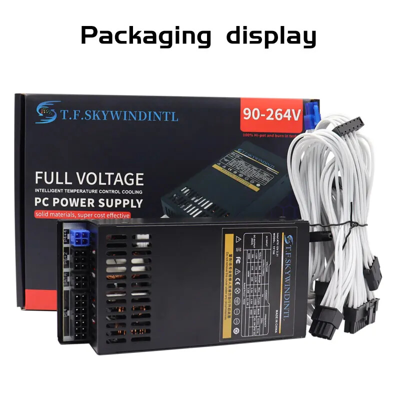 Catu Daya Komputer 550W 600W 6 - Power Supply 650W ulasan dan harga