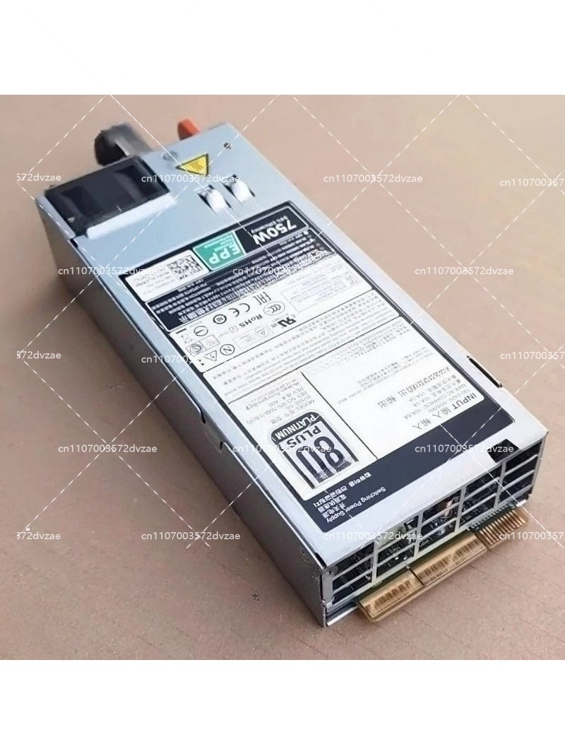 Catu daya server 495W 750W 110 - Power Supply 750W ulasan dan harga