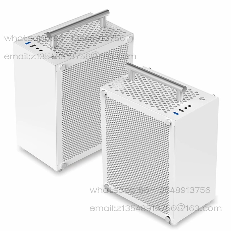 Casing Komputer Gaming T40 Min - Psu Computer ulasan dan harga