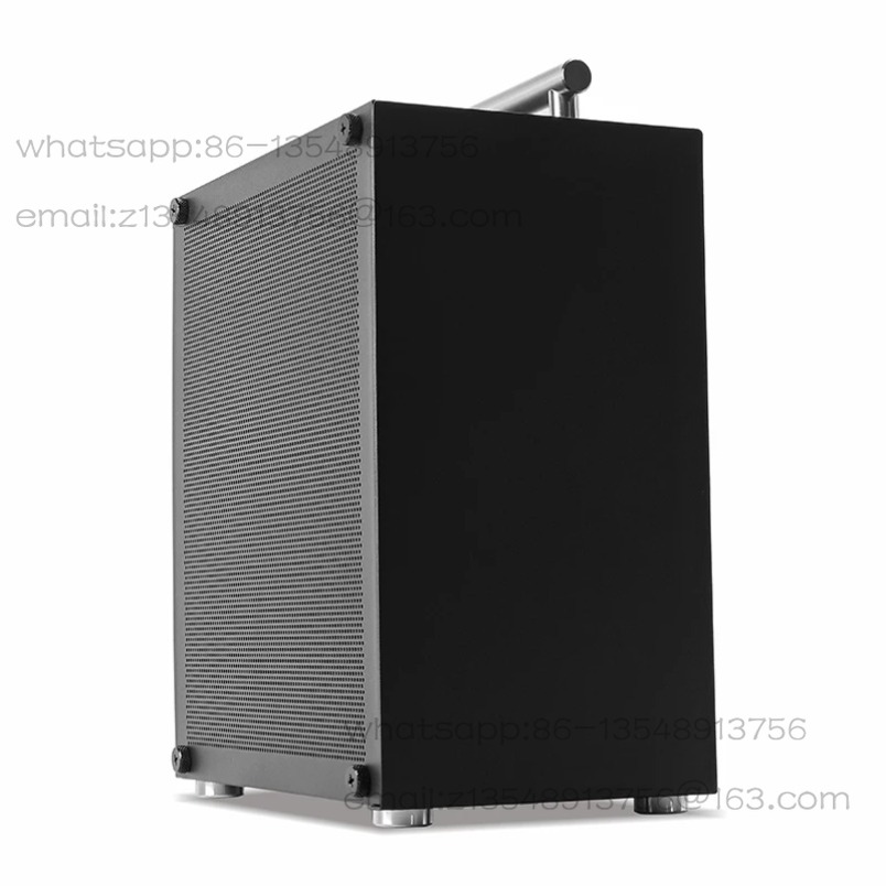 Casing Komputer Gaming T40 Min - Psu Computer ulasan dan harga