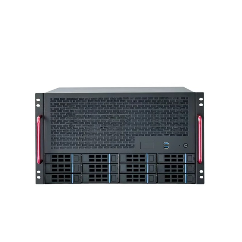 Casing NAS 12 Bay, Motherboard - Server Power Supply ulasan dan harga