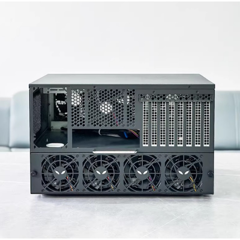 Casing NAS 12 Bay, Motherboard - Server Power Supply ulasan dan harga
