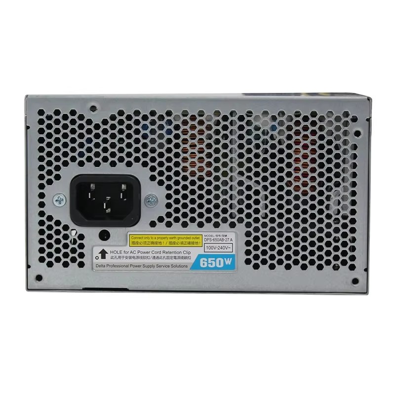 Baru, Asli, dan Berkualitas Ti - Power Supply 650W ulasan dan harga