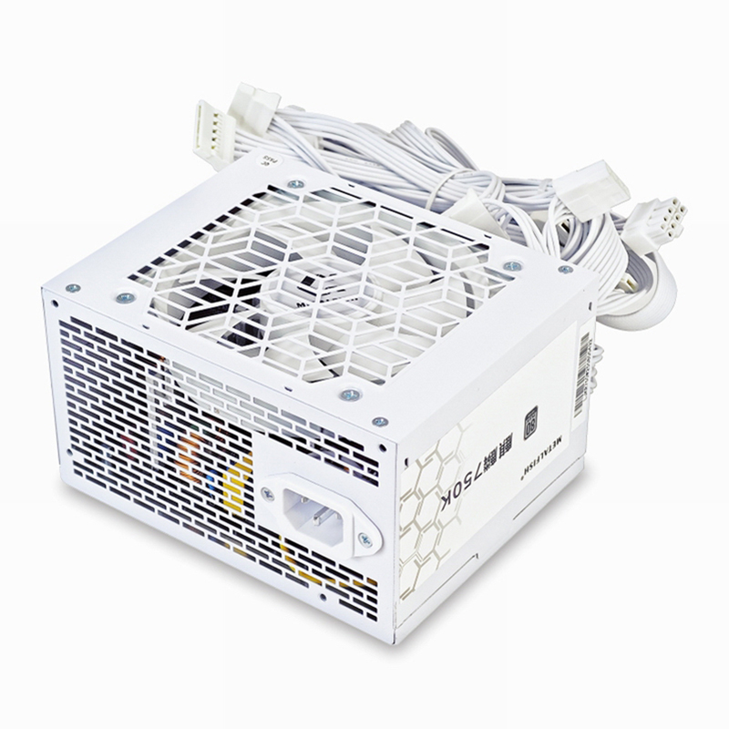 METALFISH KIRIN750K Catu Daya  - Power Supply 650W ulasan dan harga
