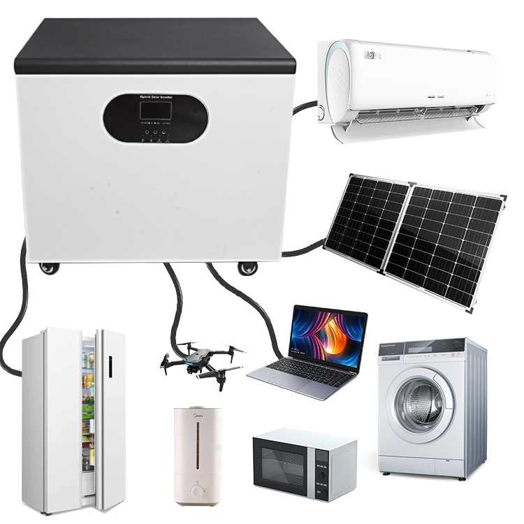 Generator Tenaga Surya untuk C - Ac Power Supply ulasan dan harga