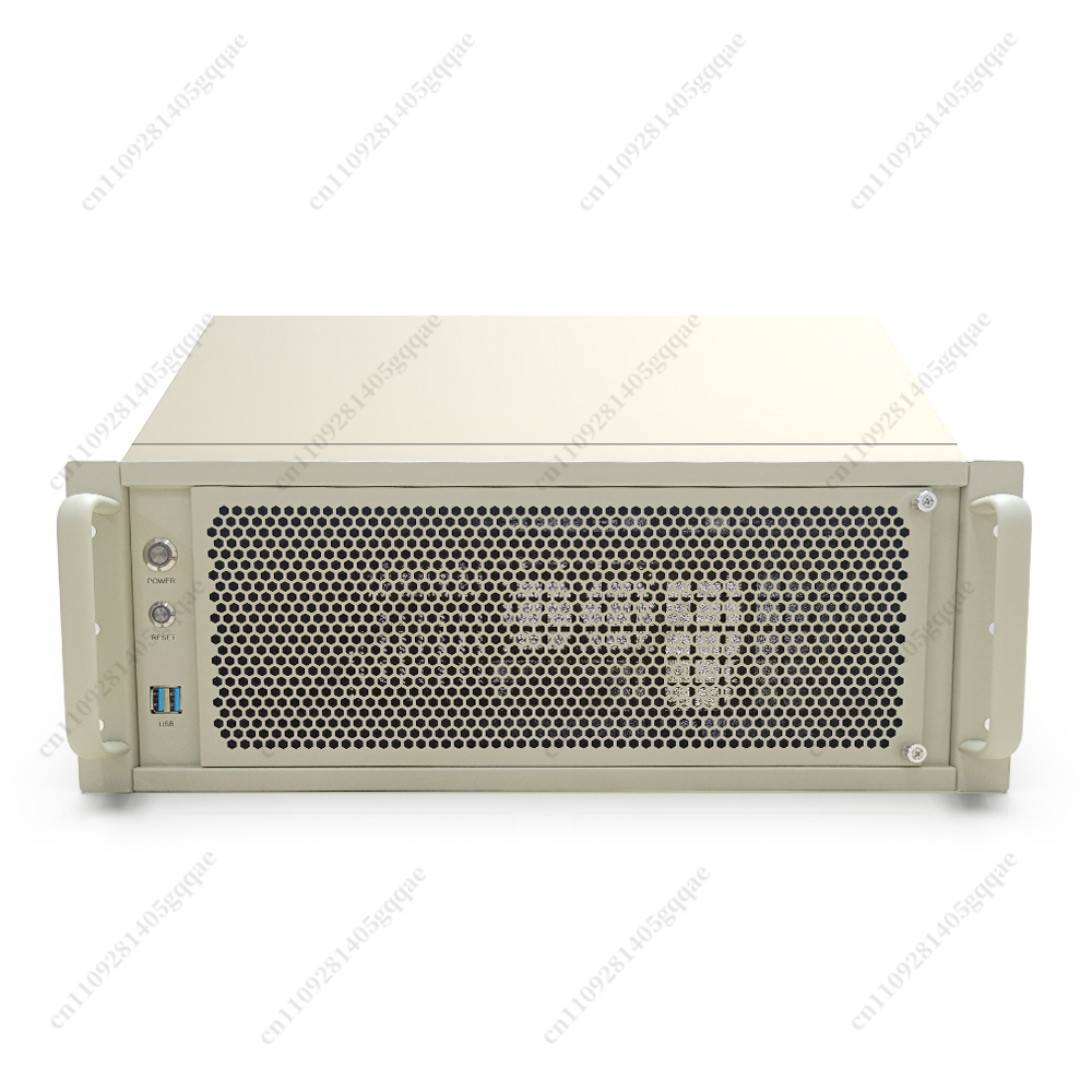 Chassis 4U Baru untuk Server K - Server Power Supply ulasan dan harga