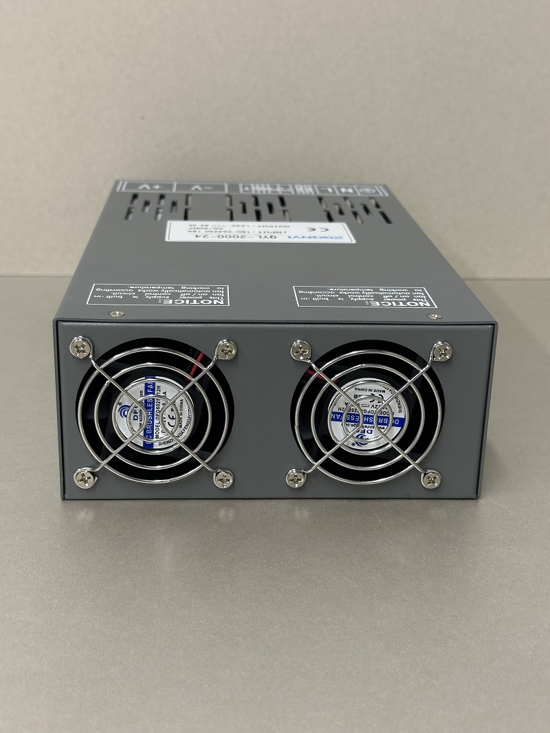 QYL-2000W, Catu Daya Switching - Power Supply 12V ulasan dan harga