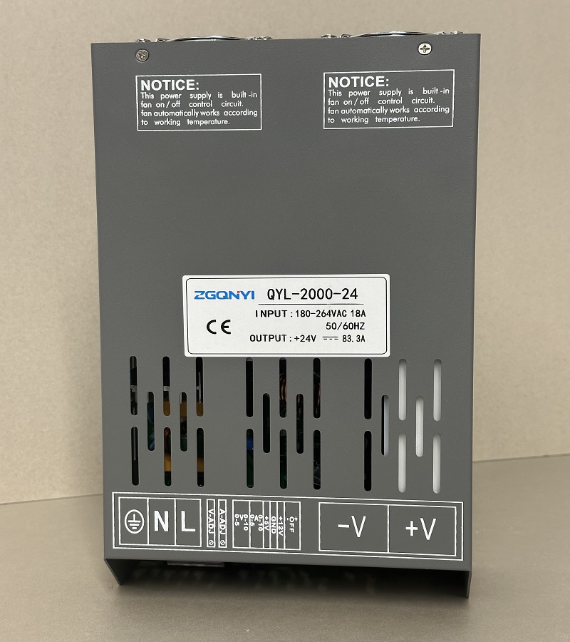 QYL-2000W, Catu Daya Switching - Power Supply 12V ulasan dan harga