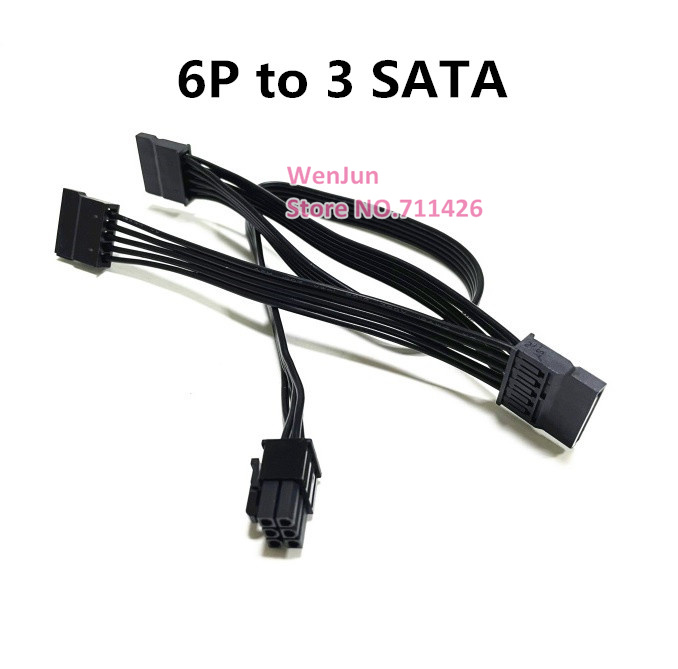 PCI-E 6 + 2pin / CPU 8Pin(4 +  - Power Supply 650W ulasan dan harga