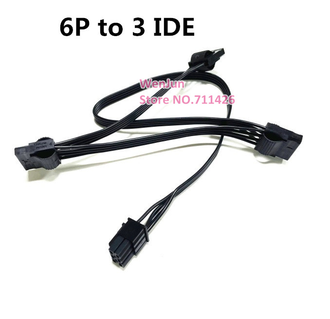 PCI-E 6 + 2pin / CPU 8Pin(4 +  - Power Supply 650W ulasan dan harga